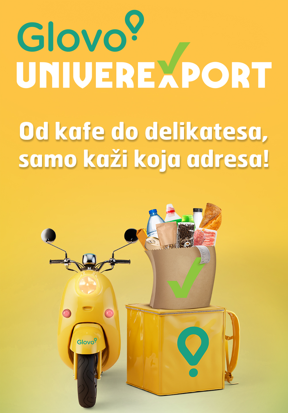 Univerexport Aktuelnost