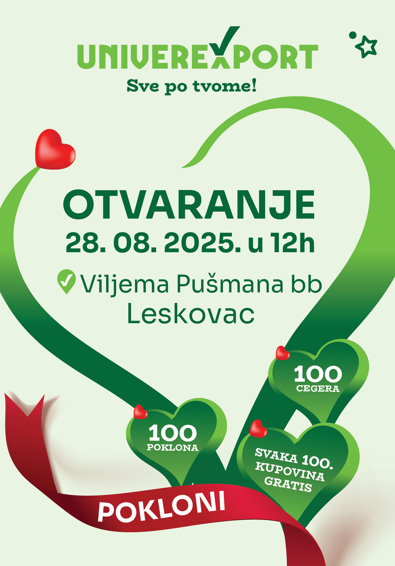 Univerexport Aktuelnost