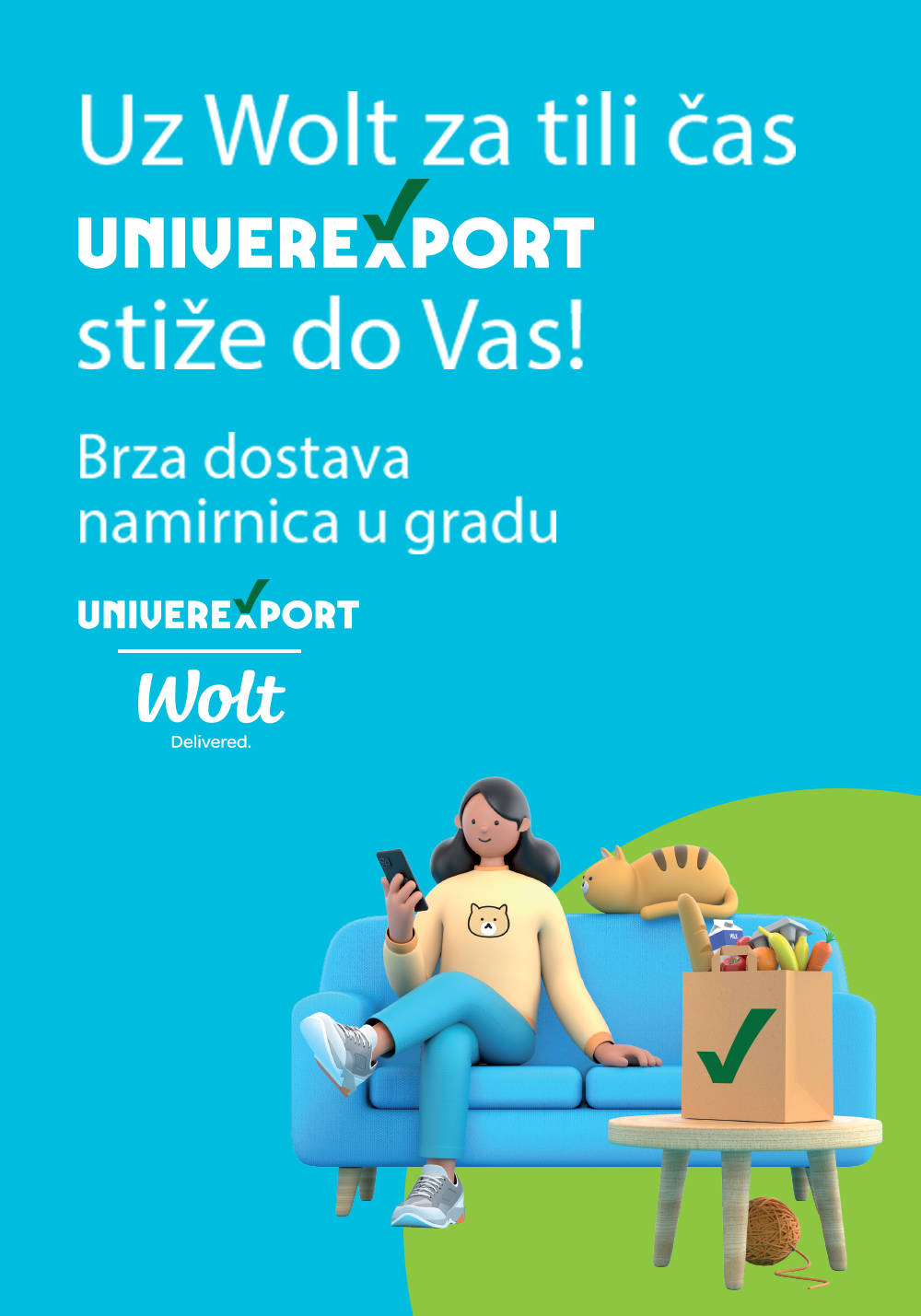 Univerexport Aktuelnost