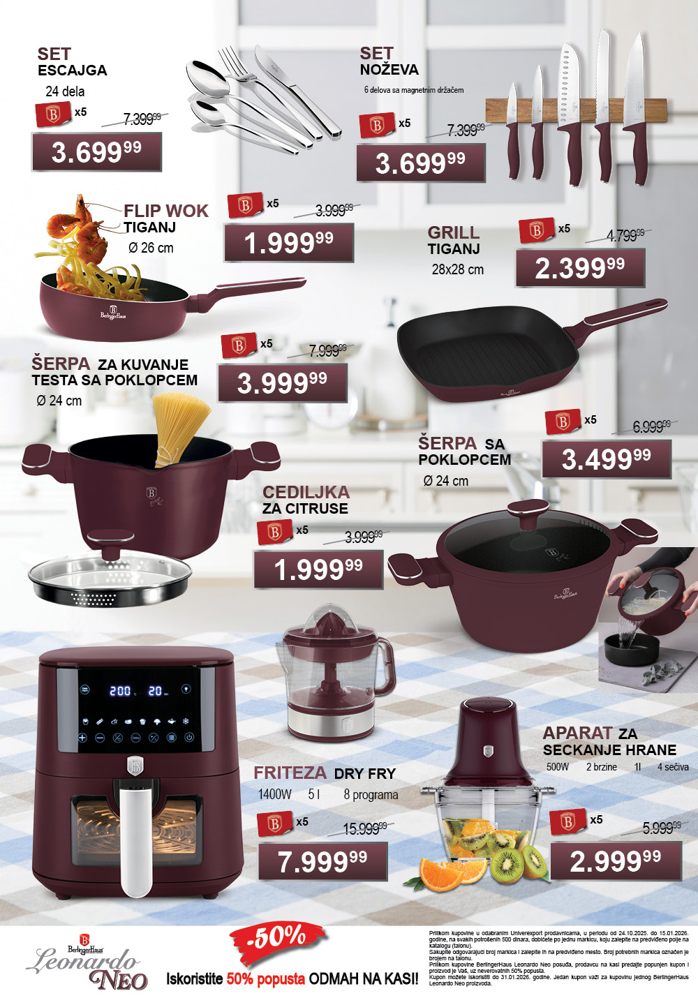 Univerexport Aktuelnost